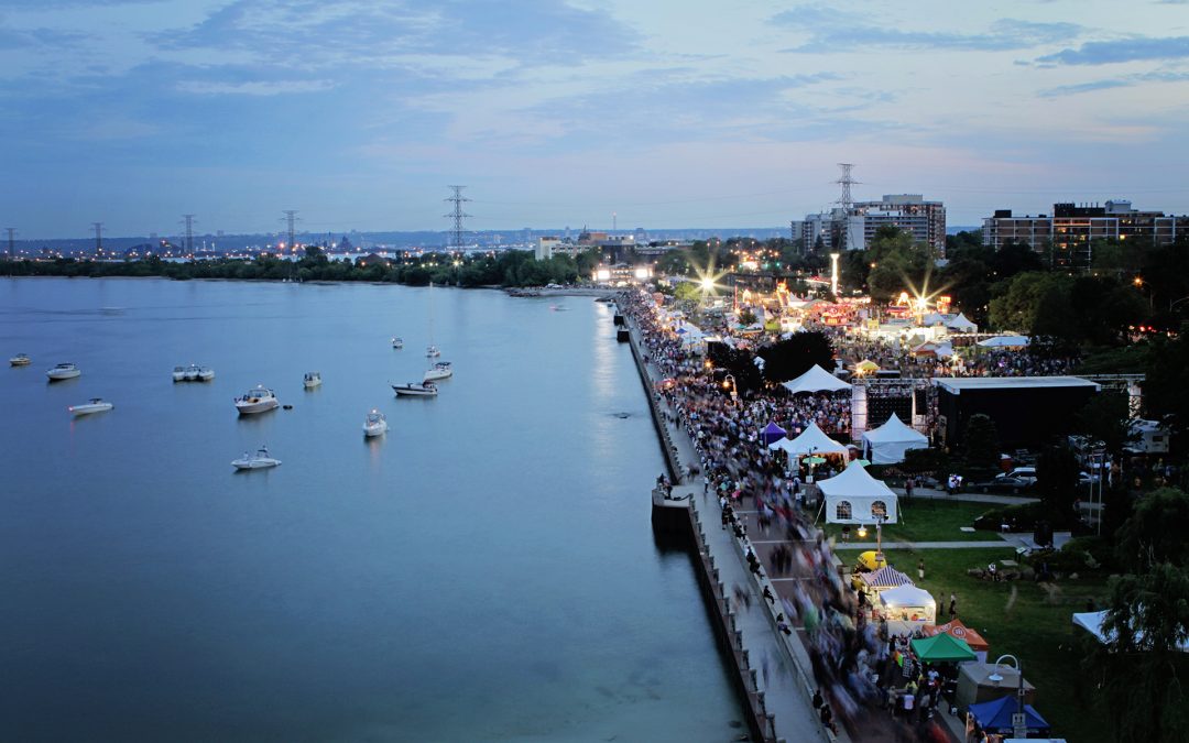 Burlington Sound of Music Festival