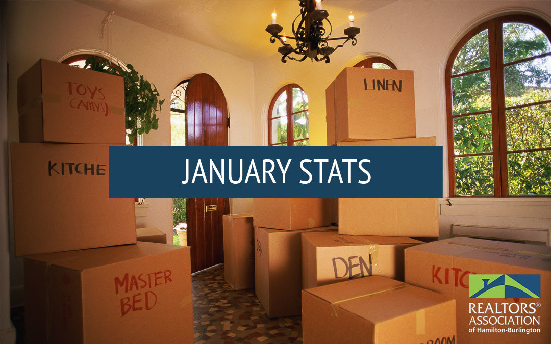 January Stats are Here!