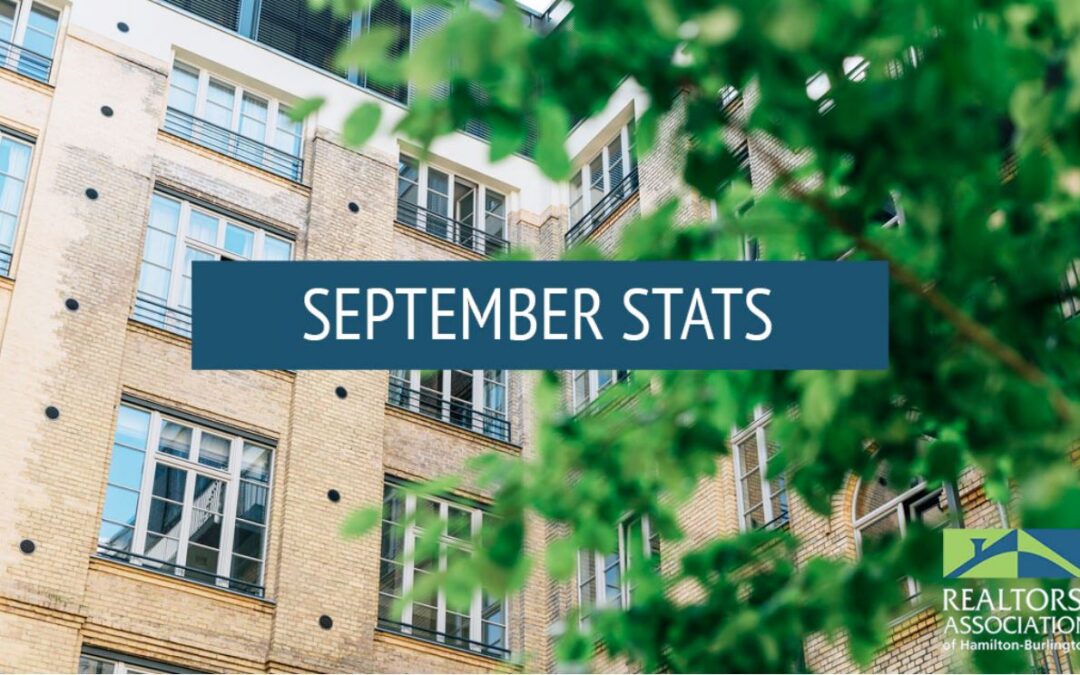 September Stats are Here!
