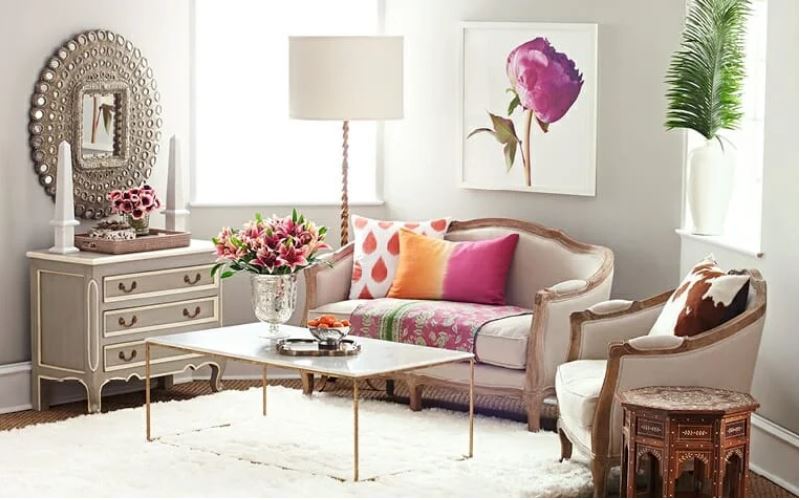 8 Spring Decorating Ideas 2021: Make Your Interior Design Bloom