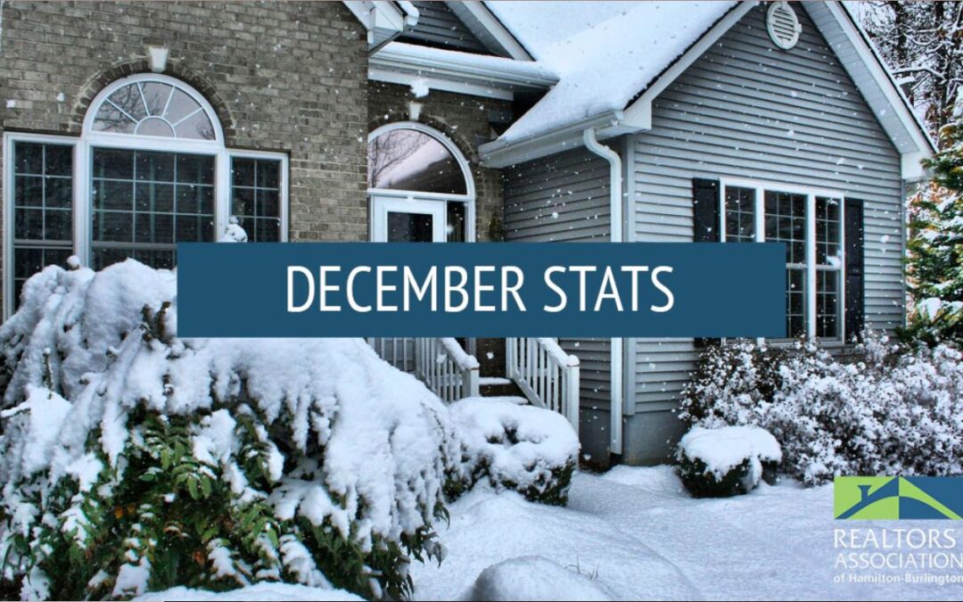 December Stats are Here!