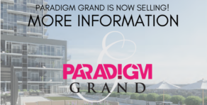 Paradigm Grand is now Selling!