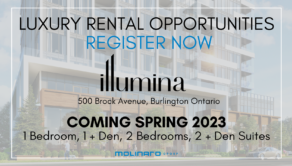 Illumina Luxury Rentals 500 Brock St - Burlington